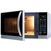 Sharp R742INW Microondas Grill 25L- Control Tactíl- 1000W- 900 W- 25 litros- Fer- Plateado